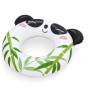 Bestway Schwimmring als Panda, mit Bambus-Motiv, für Kinder von 3-6 Jahren.
