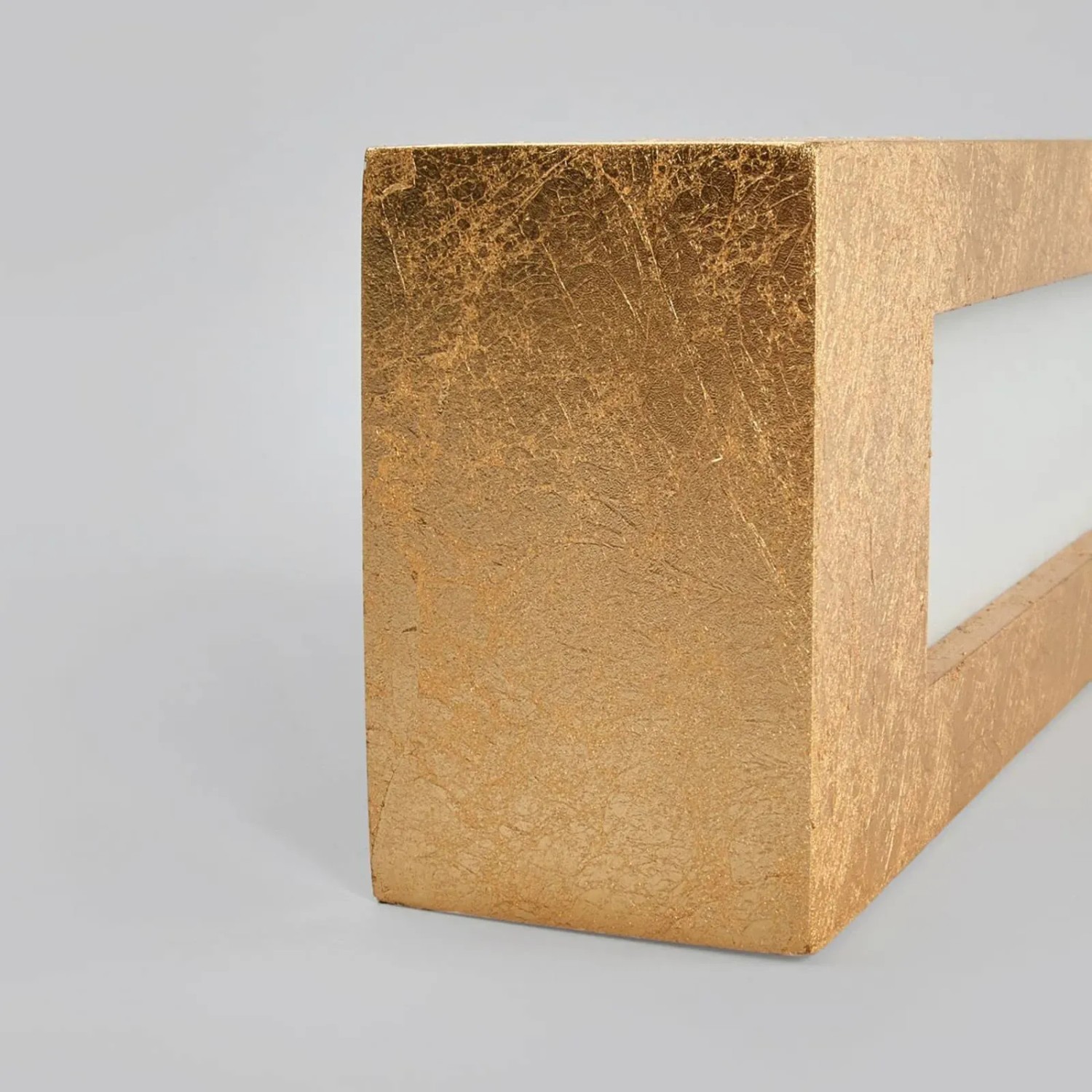 Lindby Wandleuchte Wandlampe Innen Emina 9613063 Modern in Gold Messing aus GipsTon 2-flammig E14 Wohnzimmerleuchte_5