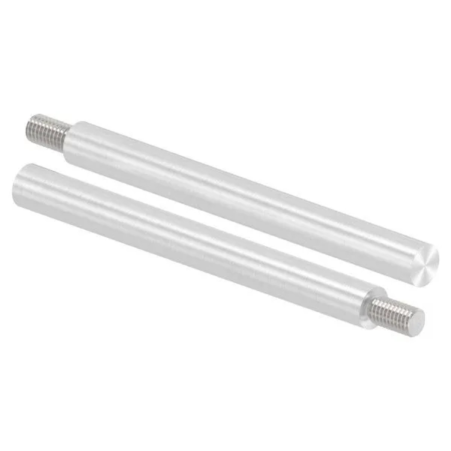 FeNau Stift V2A Ø 12 mm X 120 mm M8 Gewinde Zum Anschweißen