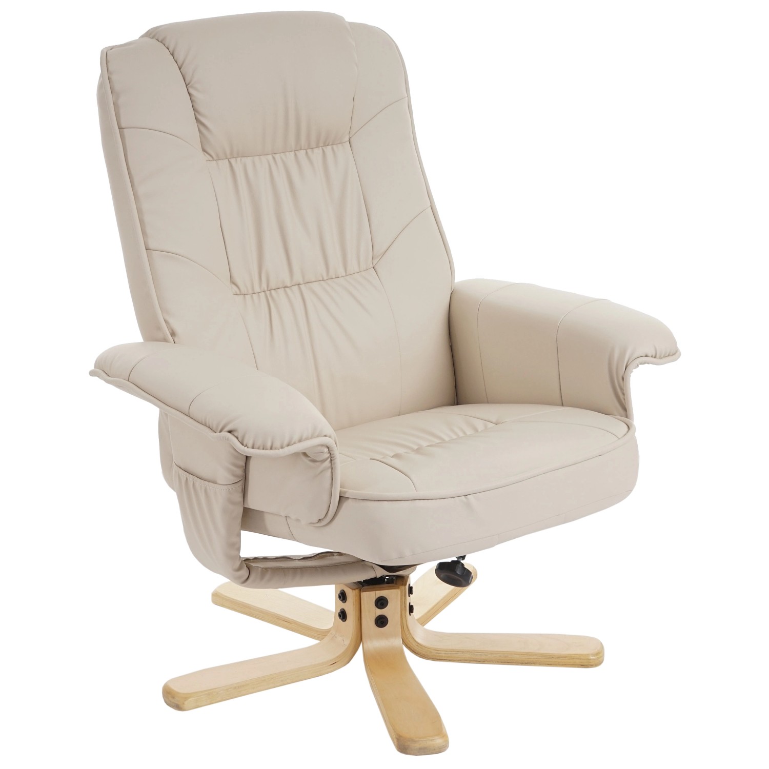 MCW Relaxsessel H56 Creme günstig online kaufen