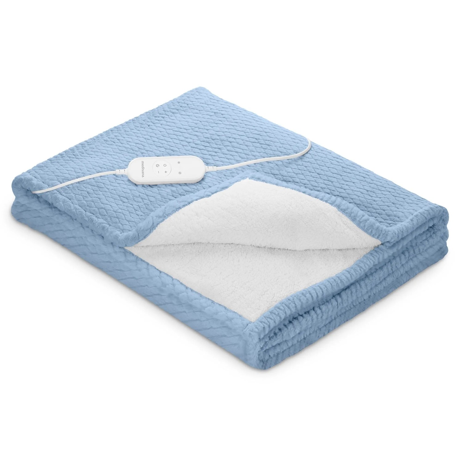 medisana HB 415 Heizdecke Jeans Blue