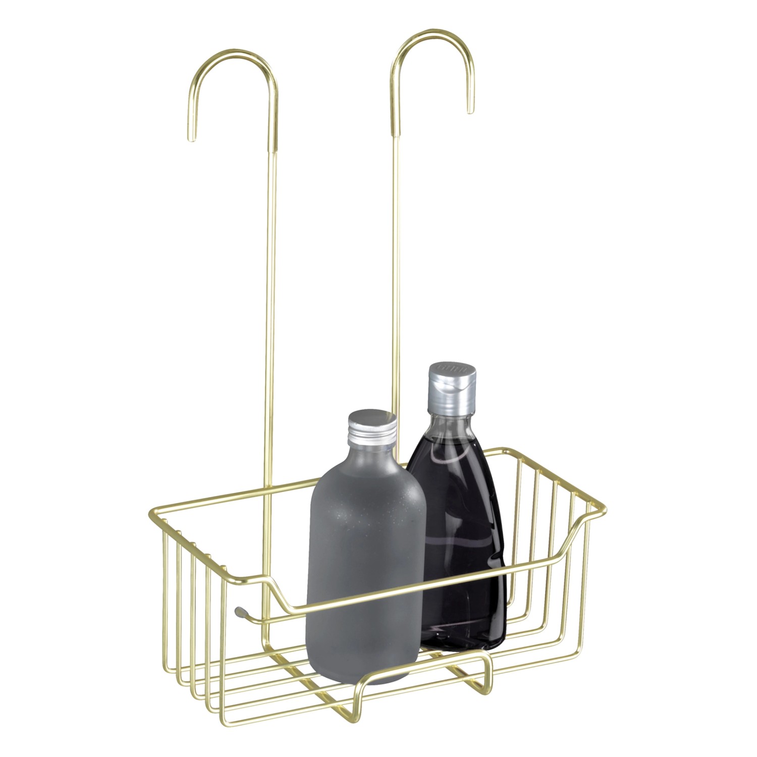 Thumbnail - Wenko Edelstahl-Thermostat-Dusch-Caddy Milo Gold