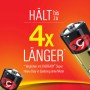 Energizer Eveready Gold AA Mignon Batterien, 4er-Pack, Alkaline.
