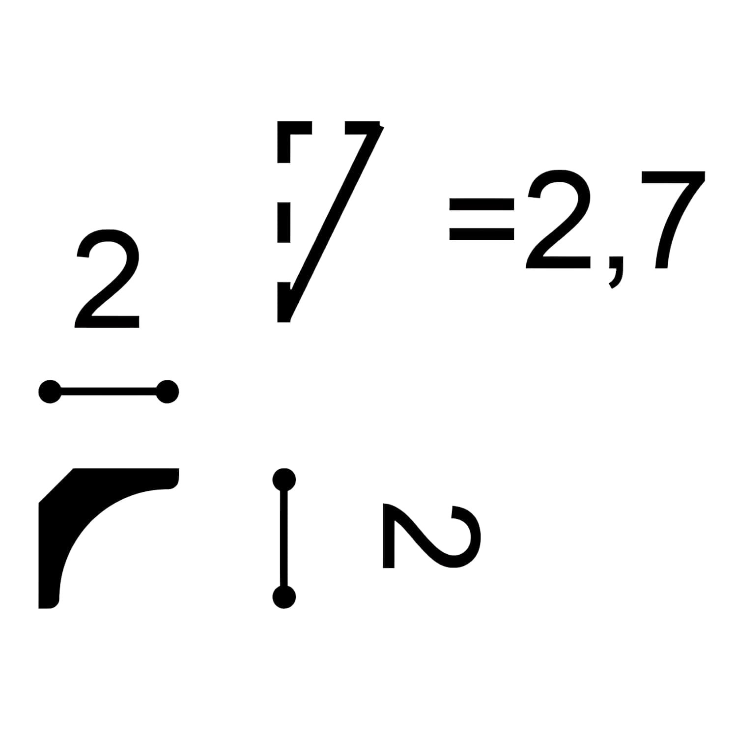 Montageanleitung für ORAC Decor CX133 AXXENT Zierprofil: Skizze mit Maßen und Klebeanleitung.