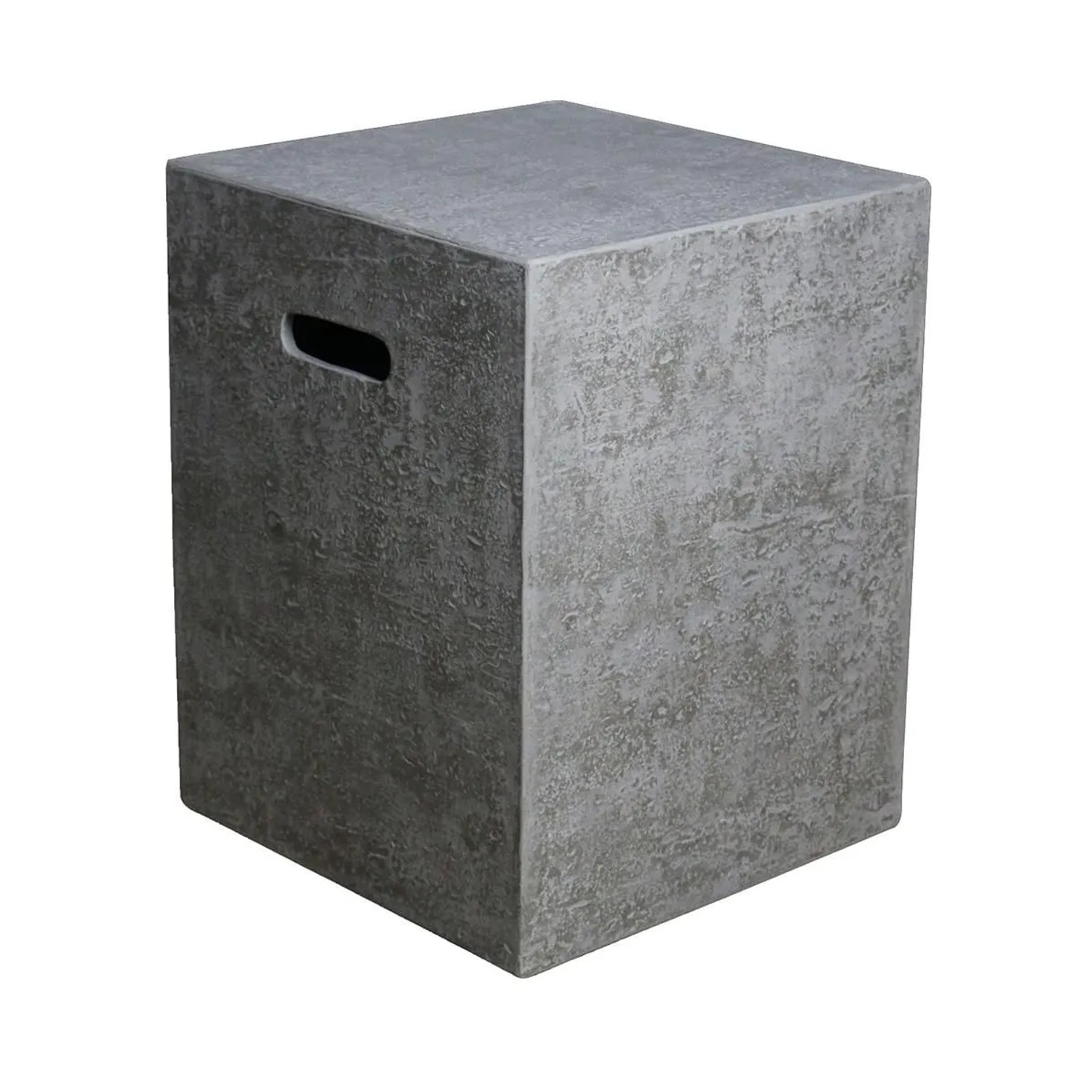 Elementi Abdeckung für 5 kg Gasflaschen in Travertin-Optik