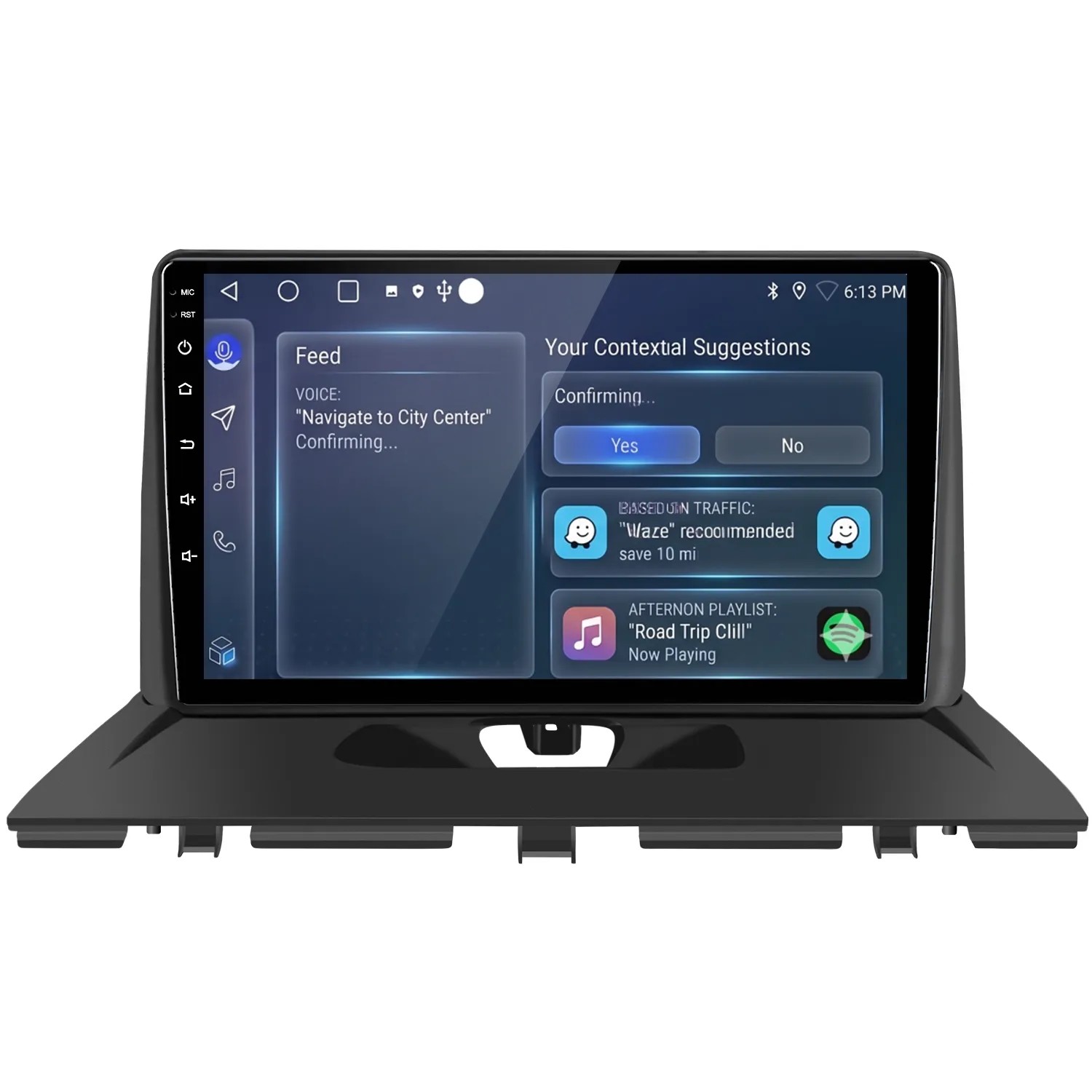 Junsun 9 Zoll Autoradio Für Peugeot Expert 2007 To 2016