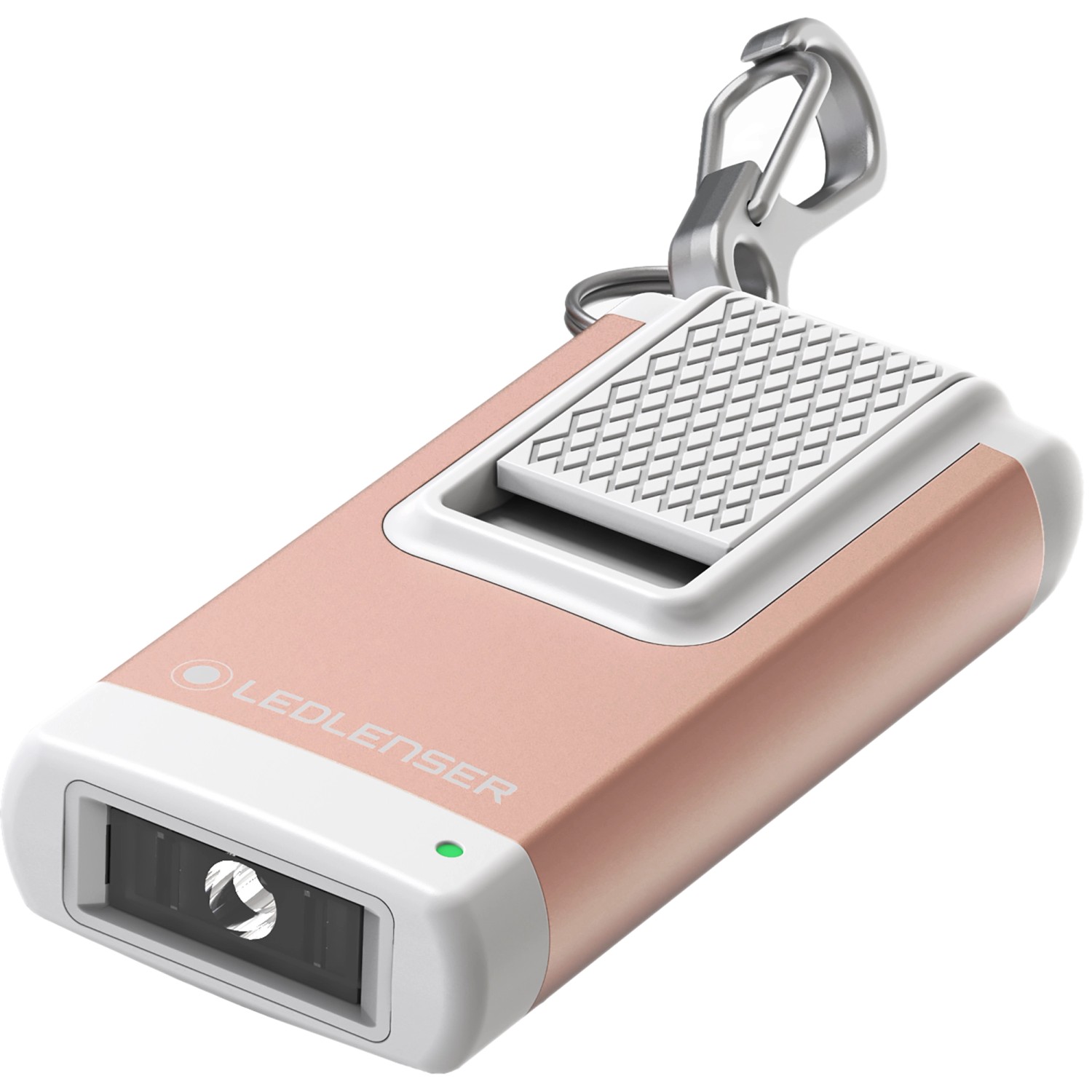 Ledlenser LED-Schlüsselring-Taschenlampe K4R Core Gold günstig online kaufen