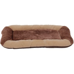 Heim Haustiermatratze Safari, Größe L, braun/beige, für Hunde und Katzen.