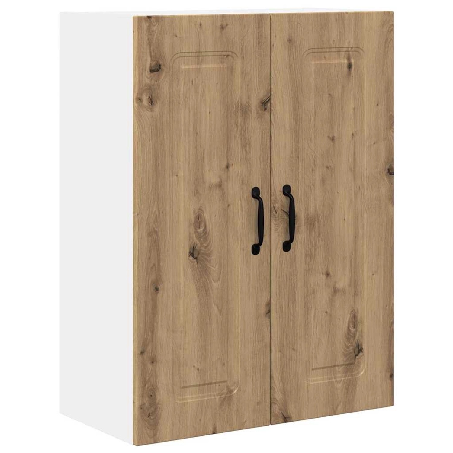 vidaXL Küchenwandschrank Artisan-Eiche 60 x 31 x 80 cm Holzwerkstoff 884703 günstig online kaufen
