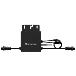 Hepa Solar Mikrowechselrichter Envertech EVT 400R für Solaranlagen.