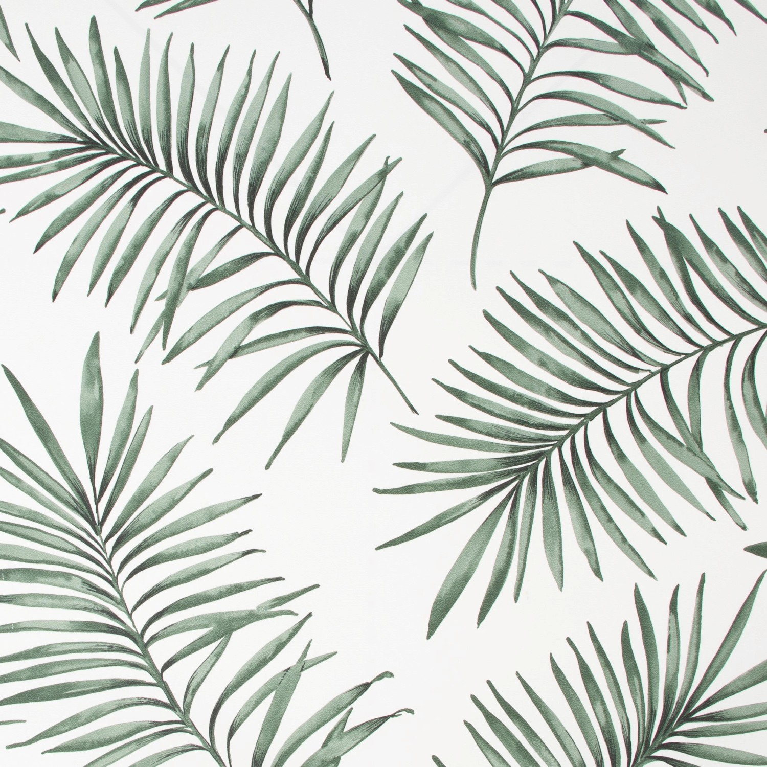 Superfresco Easy Vliestapete Scandi Leaf Green 10,05 x 0,52 m günstig online kaufen