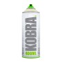 Kobra LP Buntlack Spray 400ml in Graugrün Hell Matt. Buntlack-Spray für DIY-Projekte.