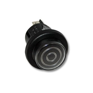 Wiltec Handtaster für Kleinhebeanlage, Drucktaster Schalter, 600W