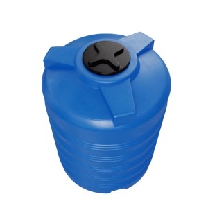 KMND 1500L Trinkwasser Wassertank Blau