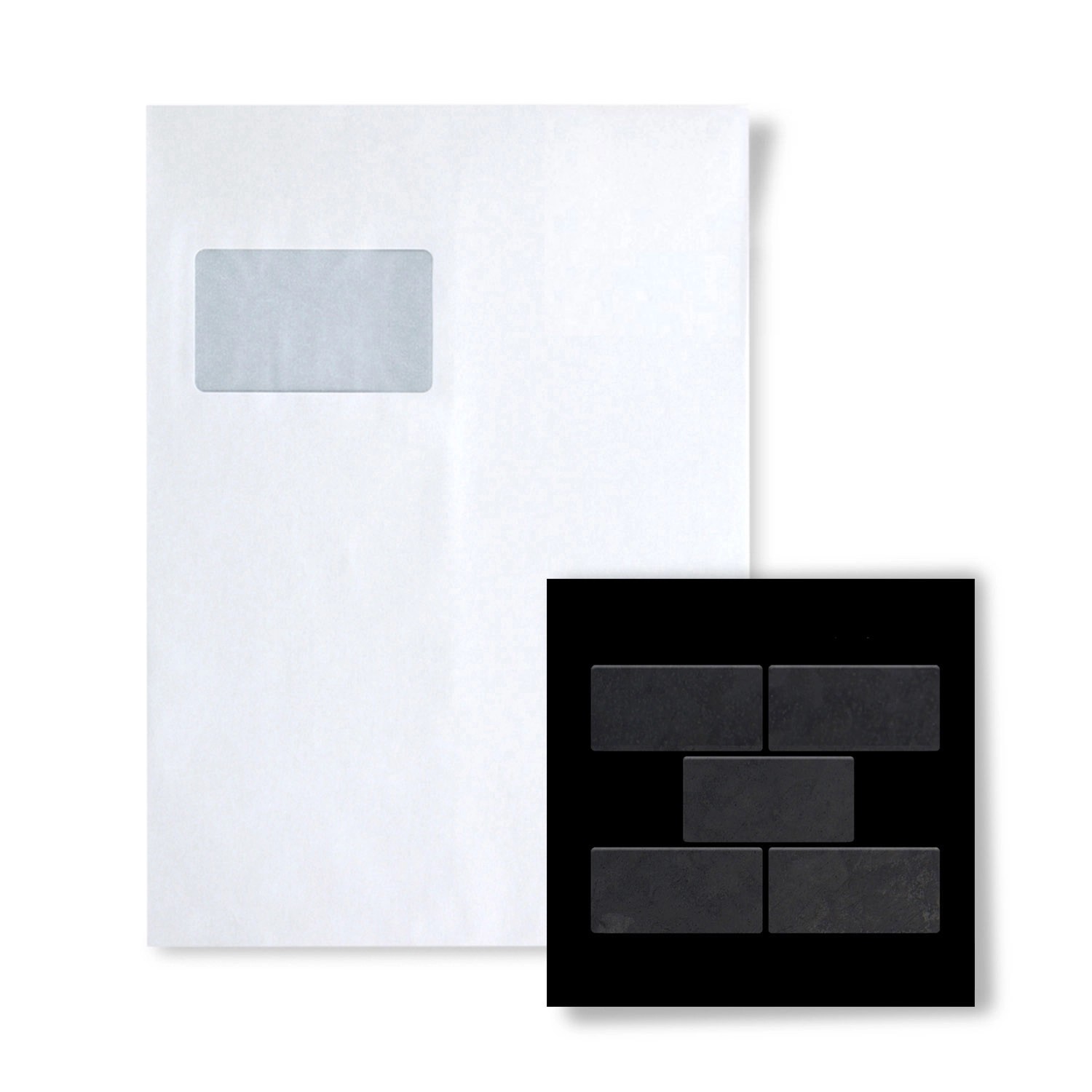 ALLOY Mosaik MUSTER S-House-RS House Rohstahl Gewalzt günstig online kaufen