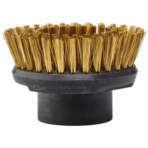 Einhell Bürste Ultra 95/25 für Akku-Oberflächenbürste Picobella 18/90, Messingborsten