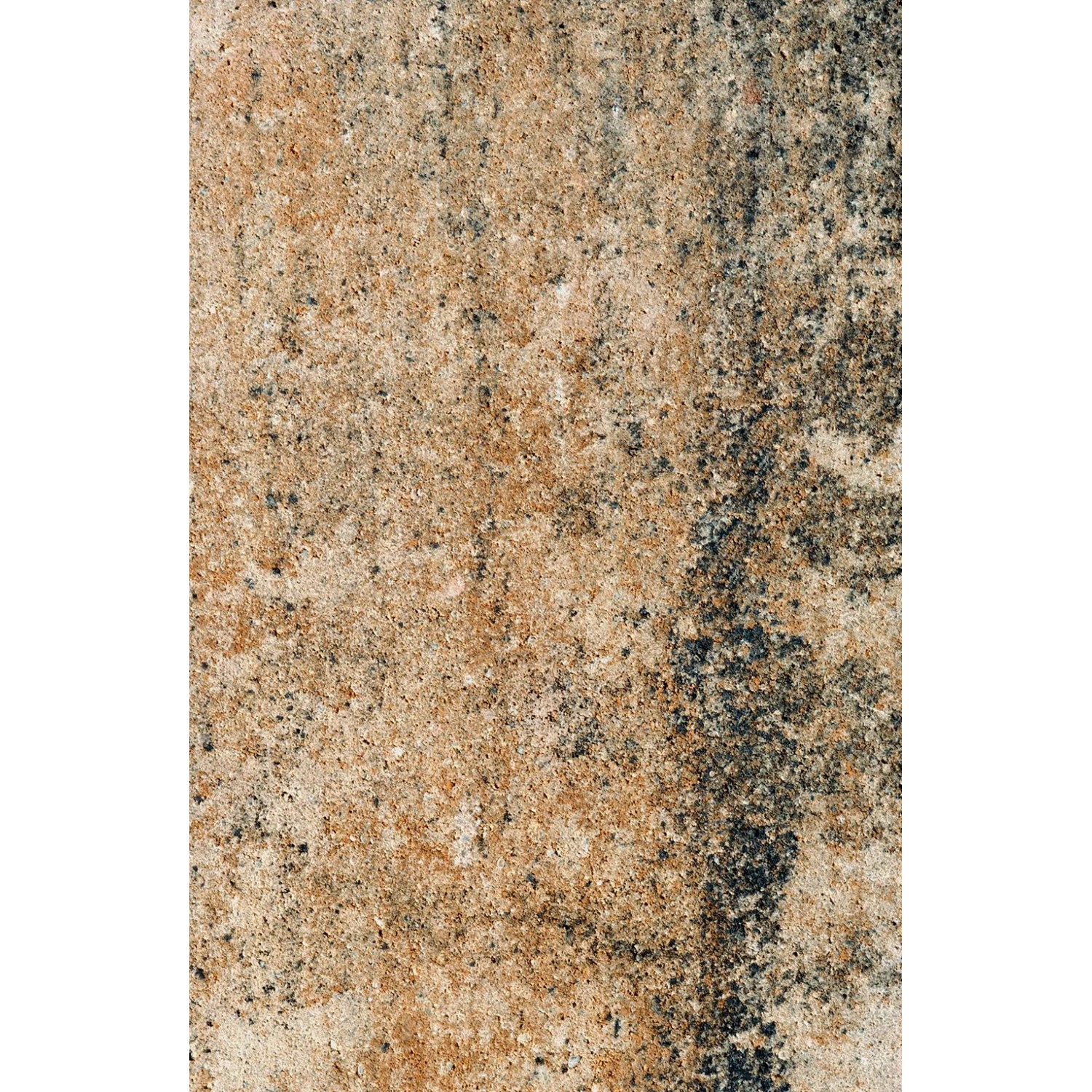Diephaus Pflasterstein Via Jaris Muschelkalk, Mehrformat, 8 cm stark.
