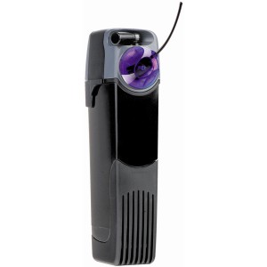Aquael Unifilter UV 500 Power Aquarium Filter zur Wasserreinigung und -belüftung.