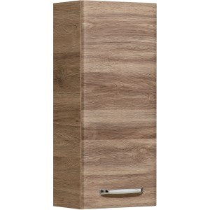 Pelipal Bad-Hängeschrank Quickset 922 in Sanremo Eiche, 30 cm breit.