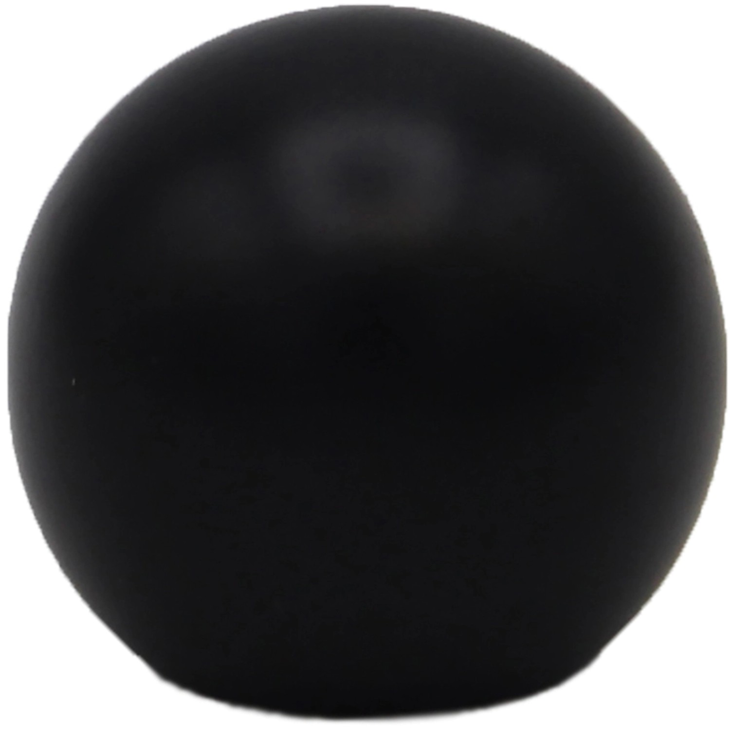 Mydeco Gardinenstange-Endstück Ball Schwarz Ø 2 cm günstig online kaufen