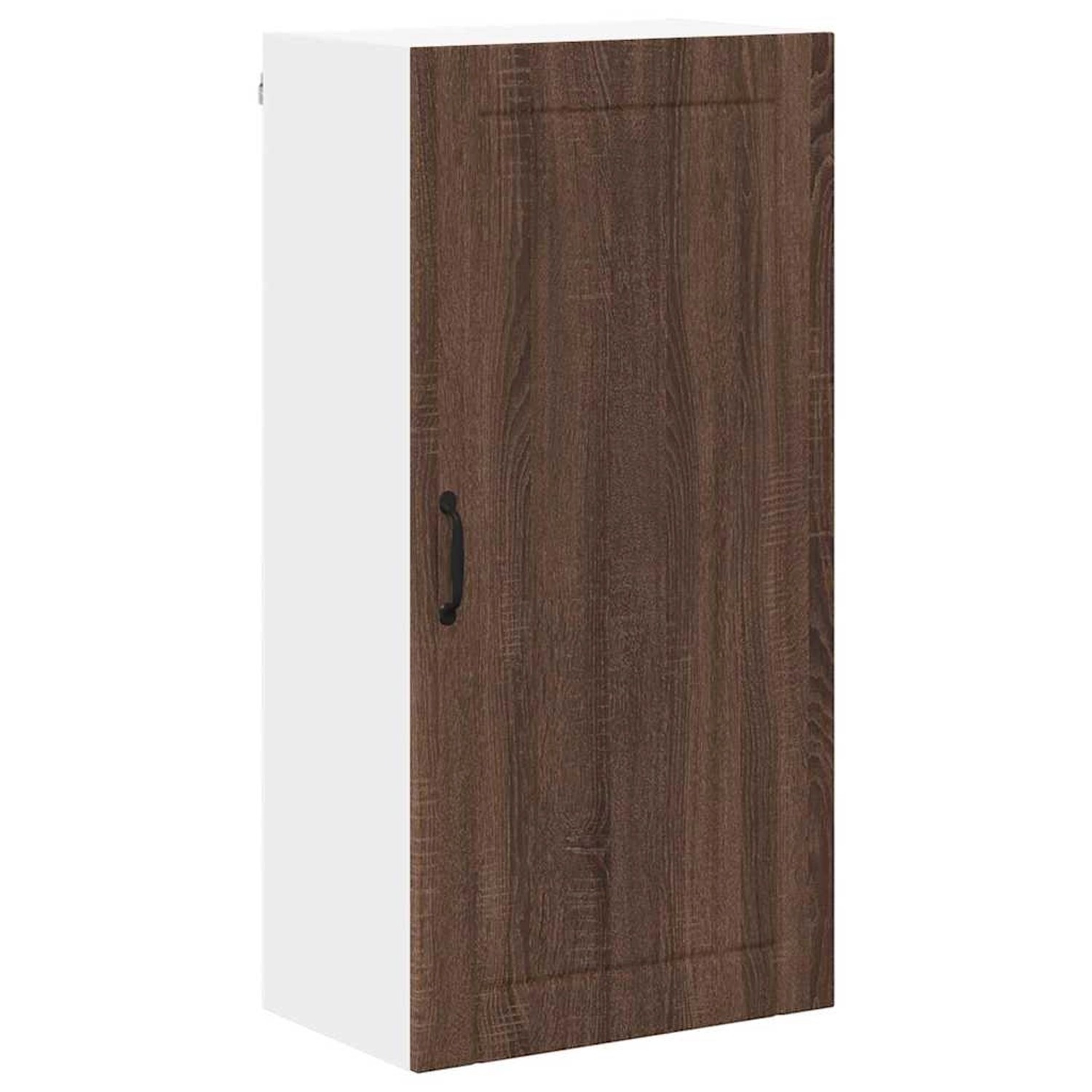 vidaXL Küchenschrank Braun Eichen-Optik 50 x 31 x 100 cm Holzwerkstoff 8851 günstig online kaufen