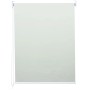 Cremefarbenes MCW Rollo 110x160cm mit Kettenzug für Wand- oder Deckenmontage.