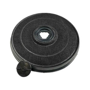 AIR2GO Aktivkohlefilter für Dunstabzugshauben, Ersatz für Whirlpool 484000008636.