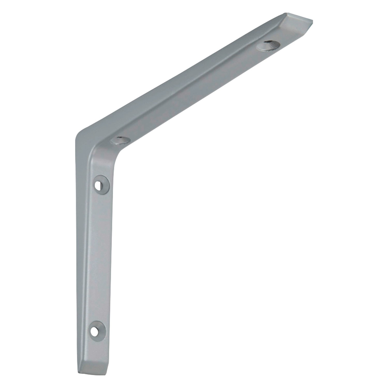 OBI Alukonsole Bea Alu-Silber 200 mm x 250 mm