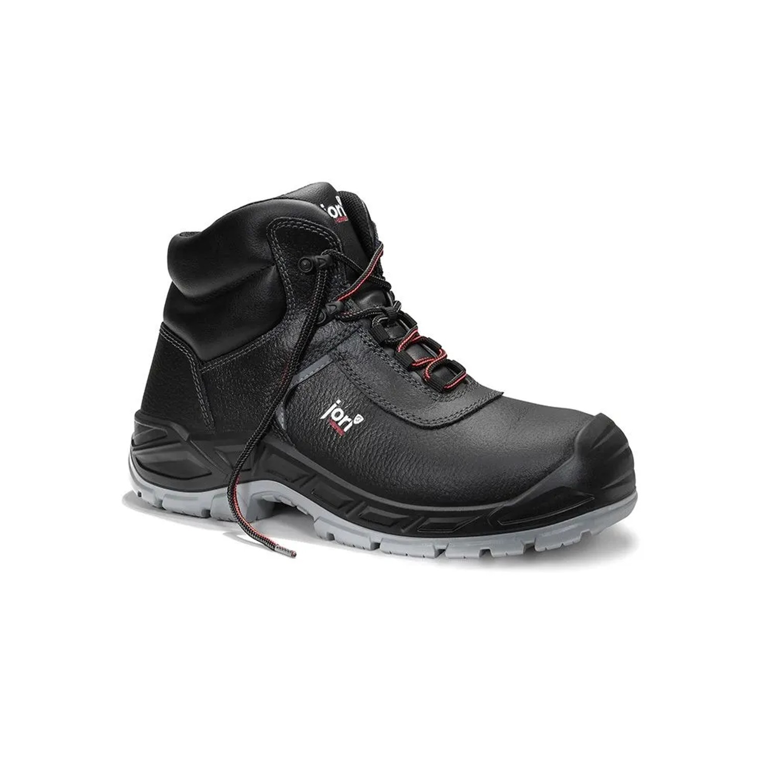 ELTEN Sicherheitsschnürstiefel Jo CHAMP Compo Mid ESD S3S Größe 47