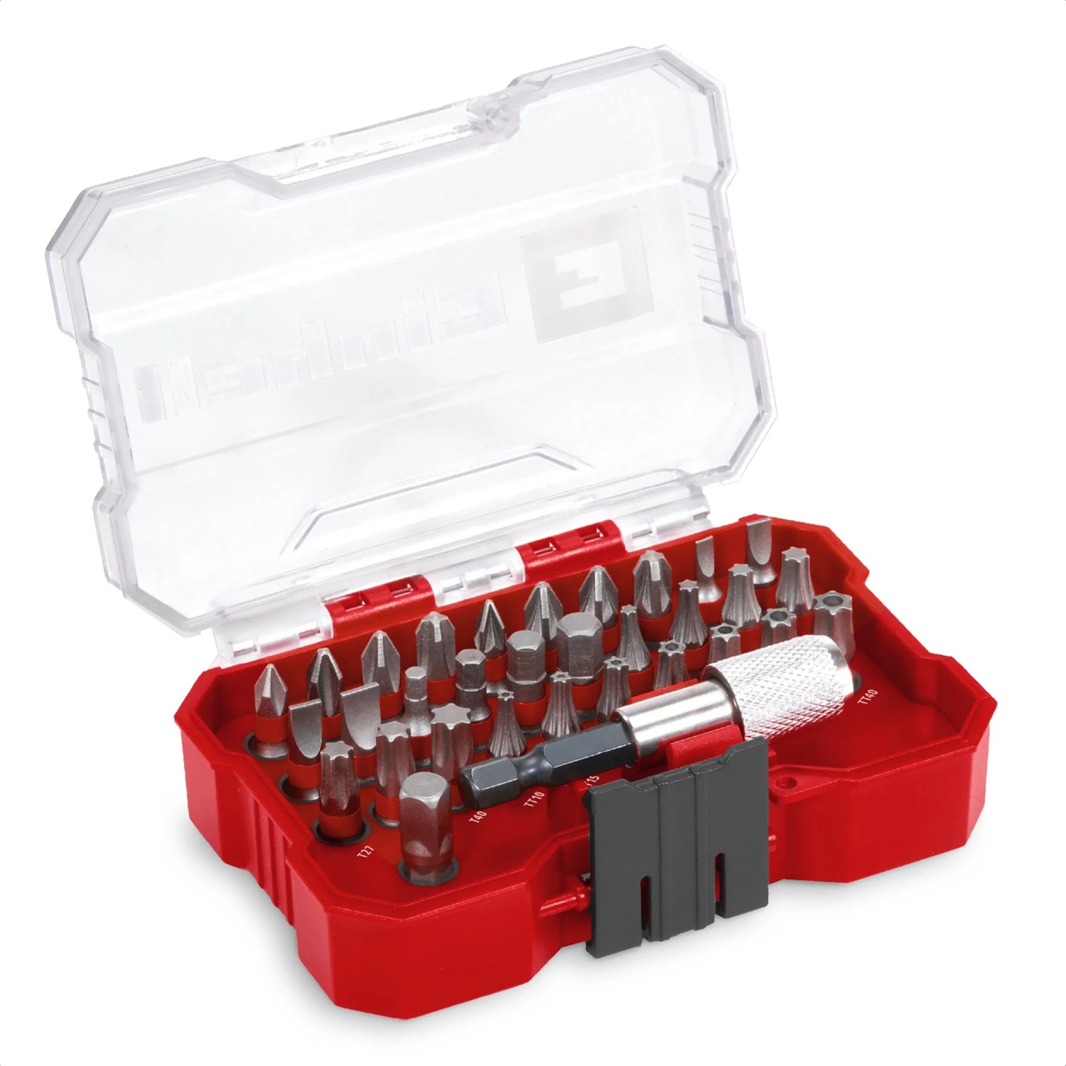 Einhell Bit-Set XS-Case 25 mm 30-teilig