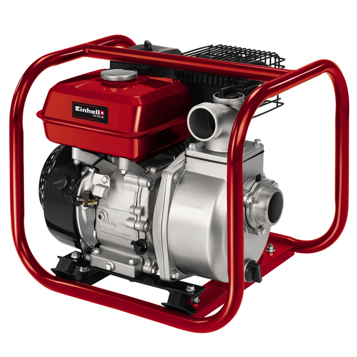 Einhell Benzin-Wasserpumpe GE-PW 46