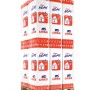Palette Ursa Home Trennwandplatten WLG 040, 40 mm, Mineralfaser Dämmstoff, 24 Bund (225 m²)