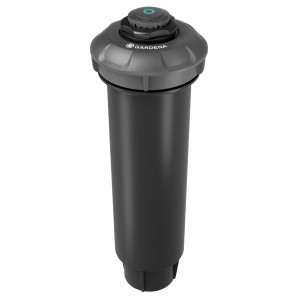 Gardena Versenkregner MD40 zur automatischen Rasenbewässerung bis 40 m².