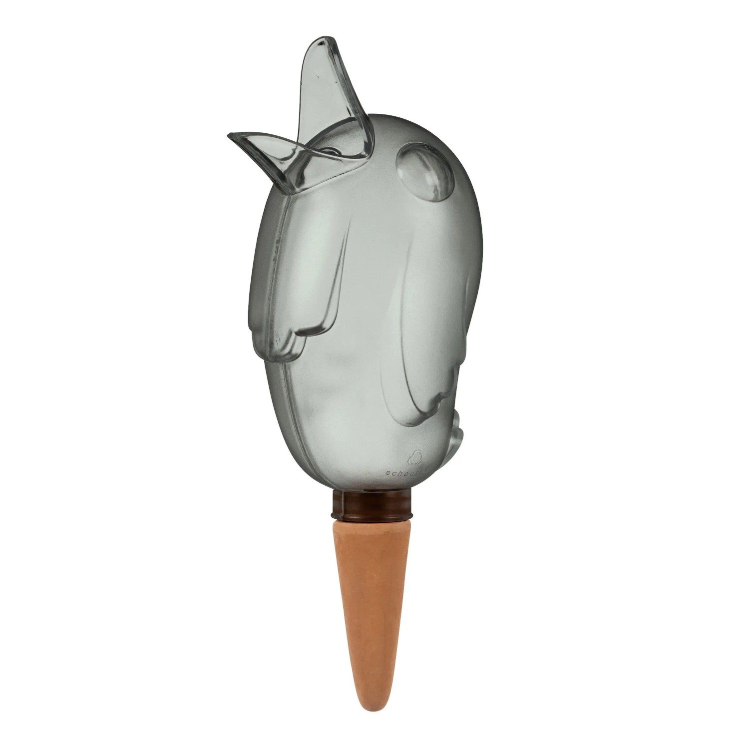 Scheurich Wasserspender Bördy S 90 ml Grau