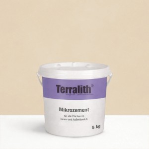 Terralith Mikrozement Fix & Fertig LFN0571 5kg Fein 3,5qm