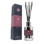 Olori Raumduft Black Cherry 200 ml Diffusor mit schwarzen Stäbchen und Verpackung. Edler Zimmerduft.