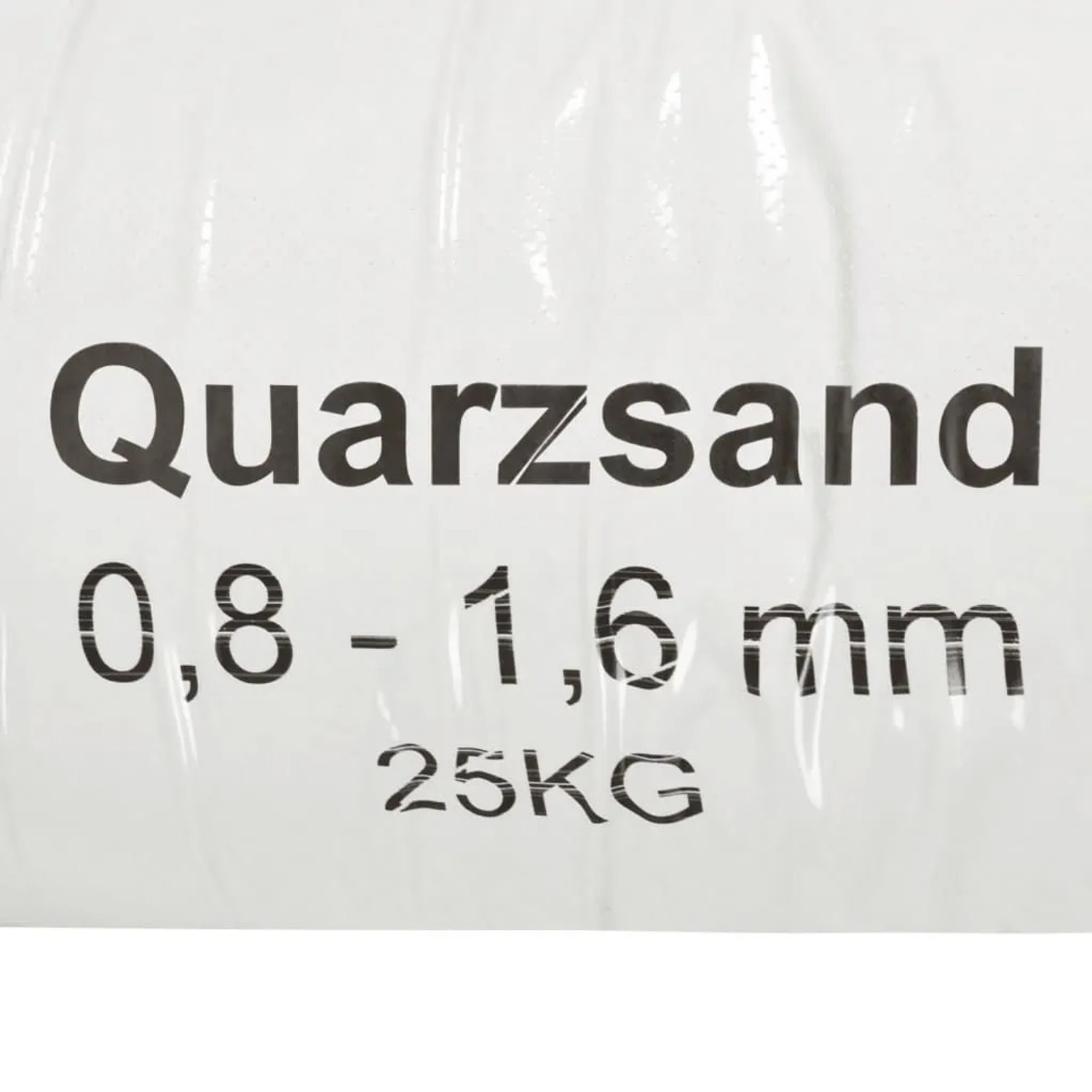 vidaXL Filtersand 25 kg 0,8-1,6 mm 94316_5