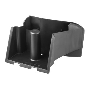 LUX Mulchkit für Benzinrasenmäher, Kunststoff, zum Umrüsten ohne Fangsack.