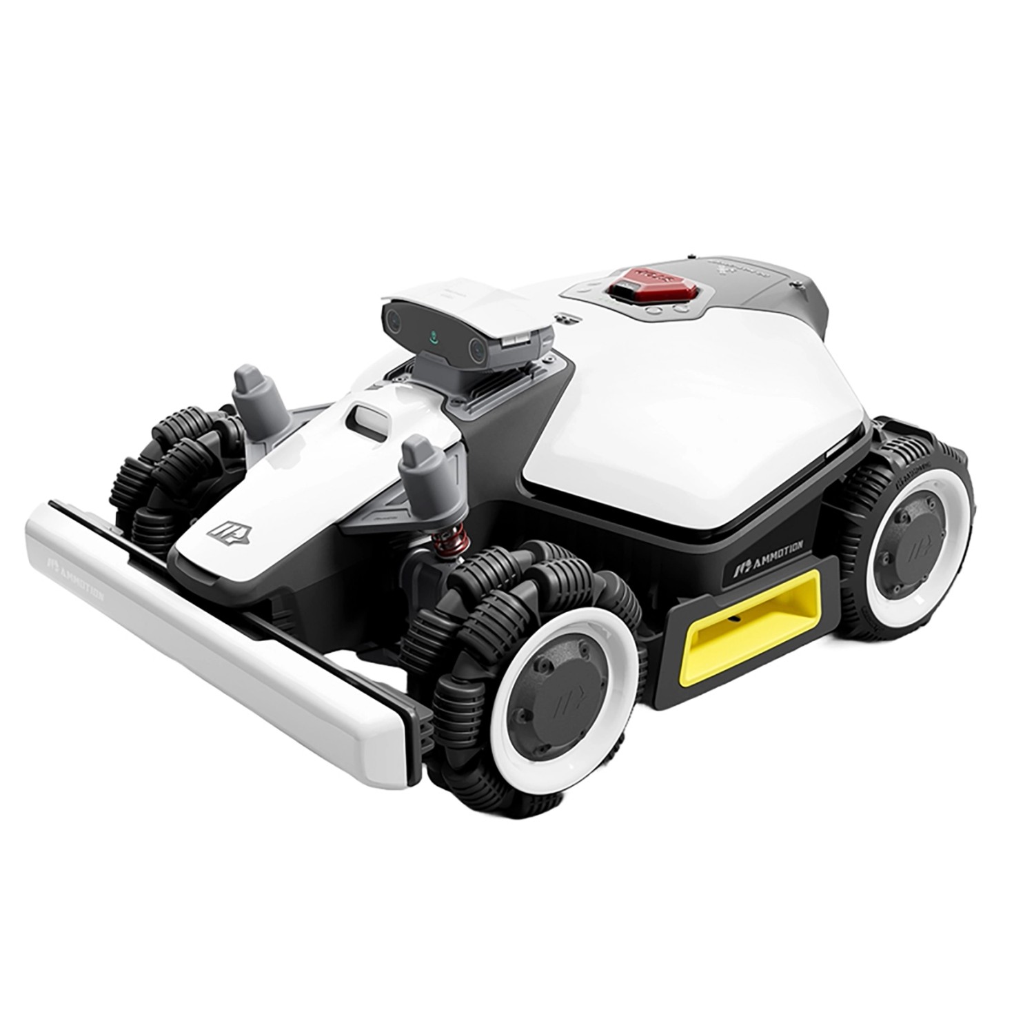 Mammotion Mähroboter Luba Mini AWD 1500 EU bis 1.500 m² günstig online kaufen