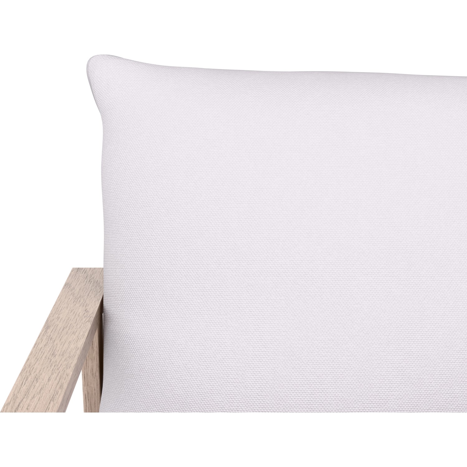 Loungegruppe Woodsboro 4-teilig FSC® Akazienholz Weiß-Geölt Beige_8