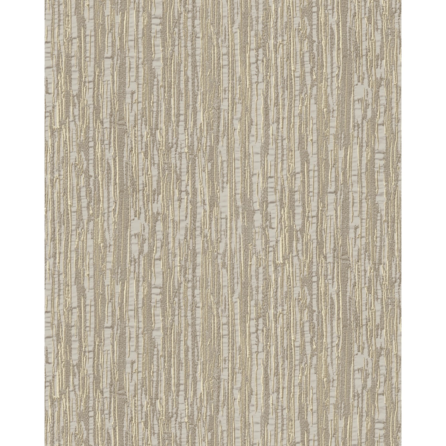 PROFHOME DE120083-DI Streifen Tapete Streifen glänzend Beige Bronze 0,53 m günstig online kaufen
