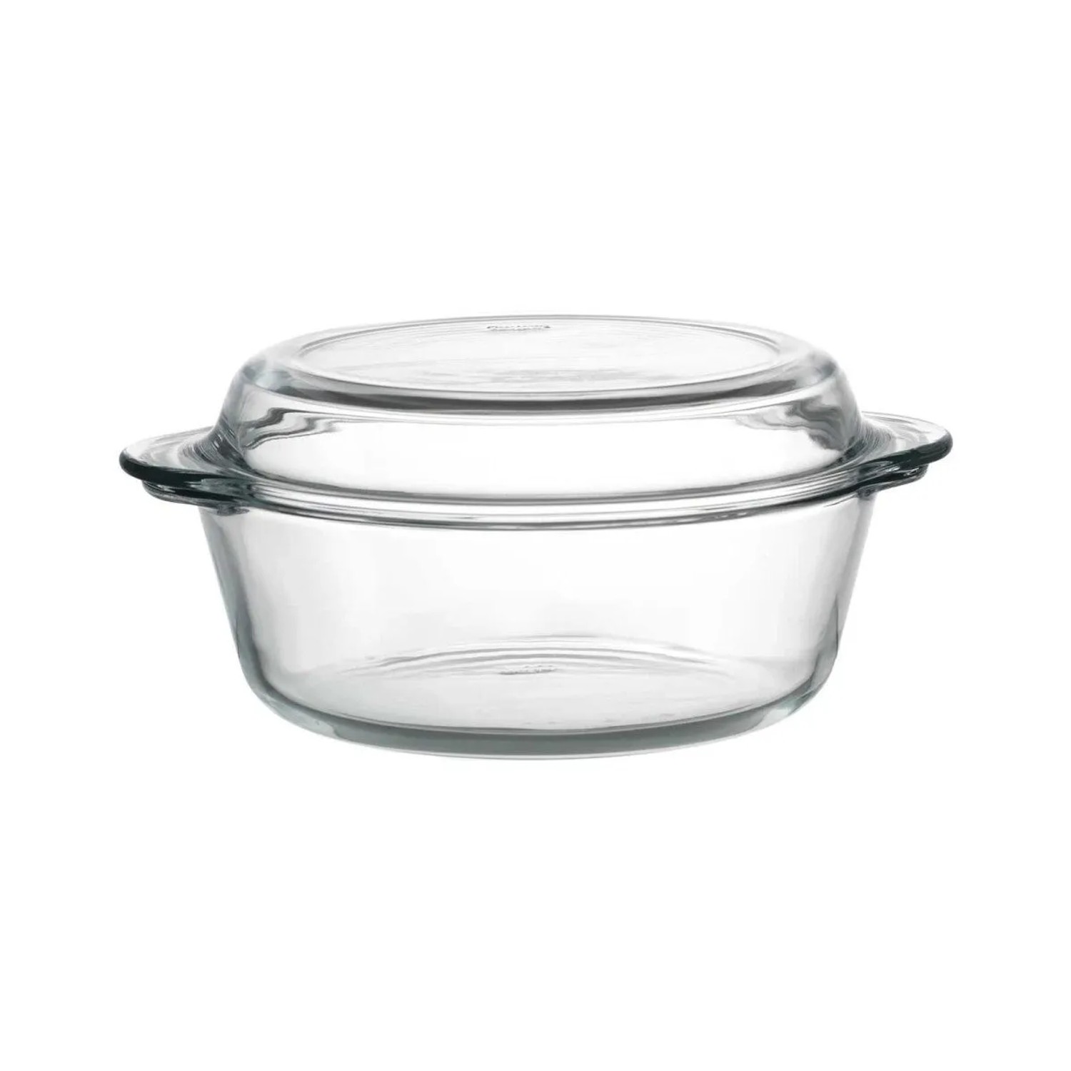 Ritzenhoff & Breker Cucina Auflaufform mit Glasdeckel Rund 2,