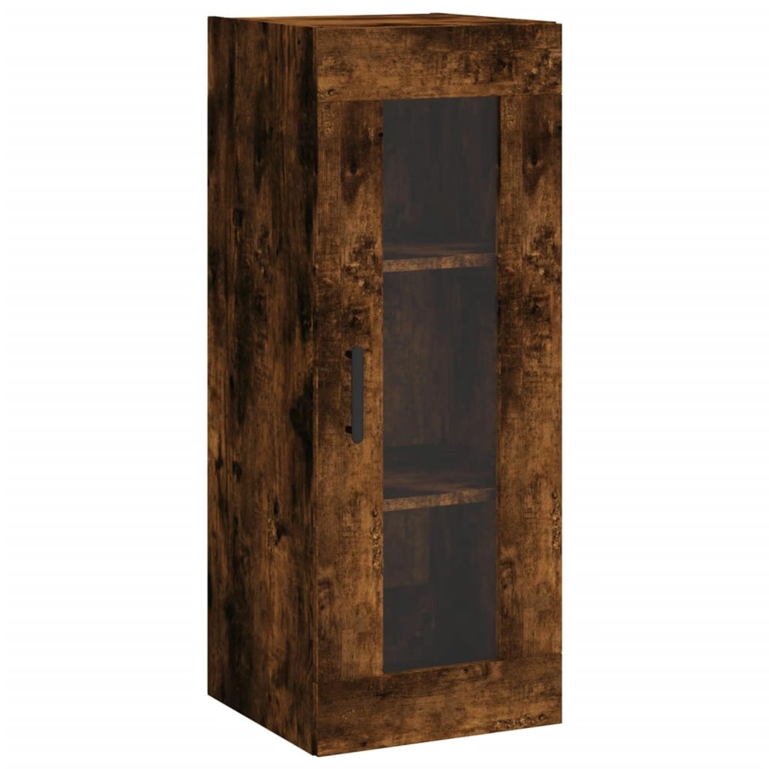 vidaXL Wandschrank Räuchereiche 34,5x34x90 cm 828921 günstig online kaufen