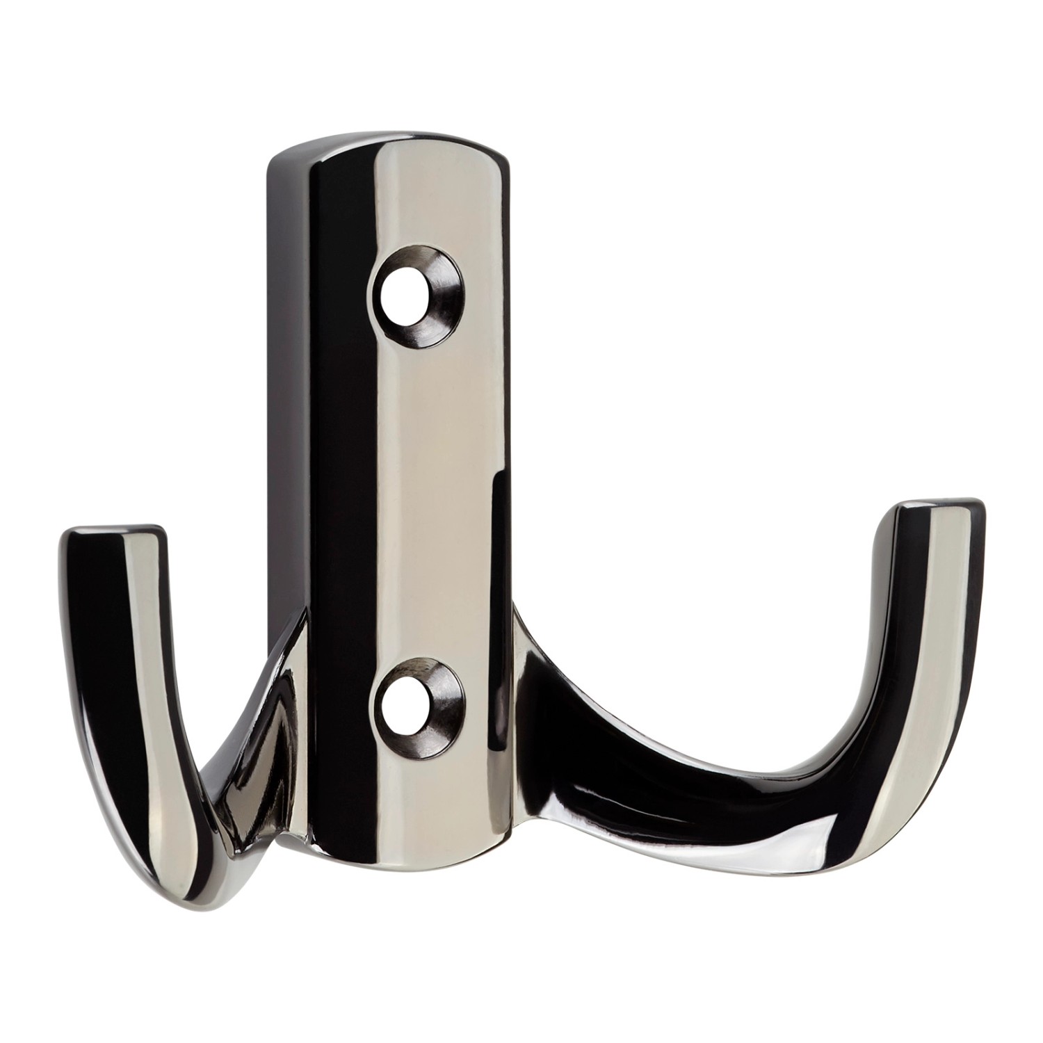 SOTECH Garderobenhaken JULIE STRONG Kurz Chrom Dunkel