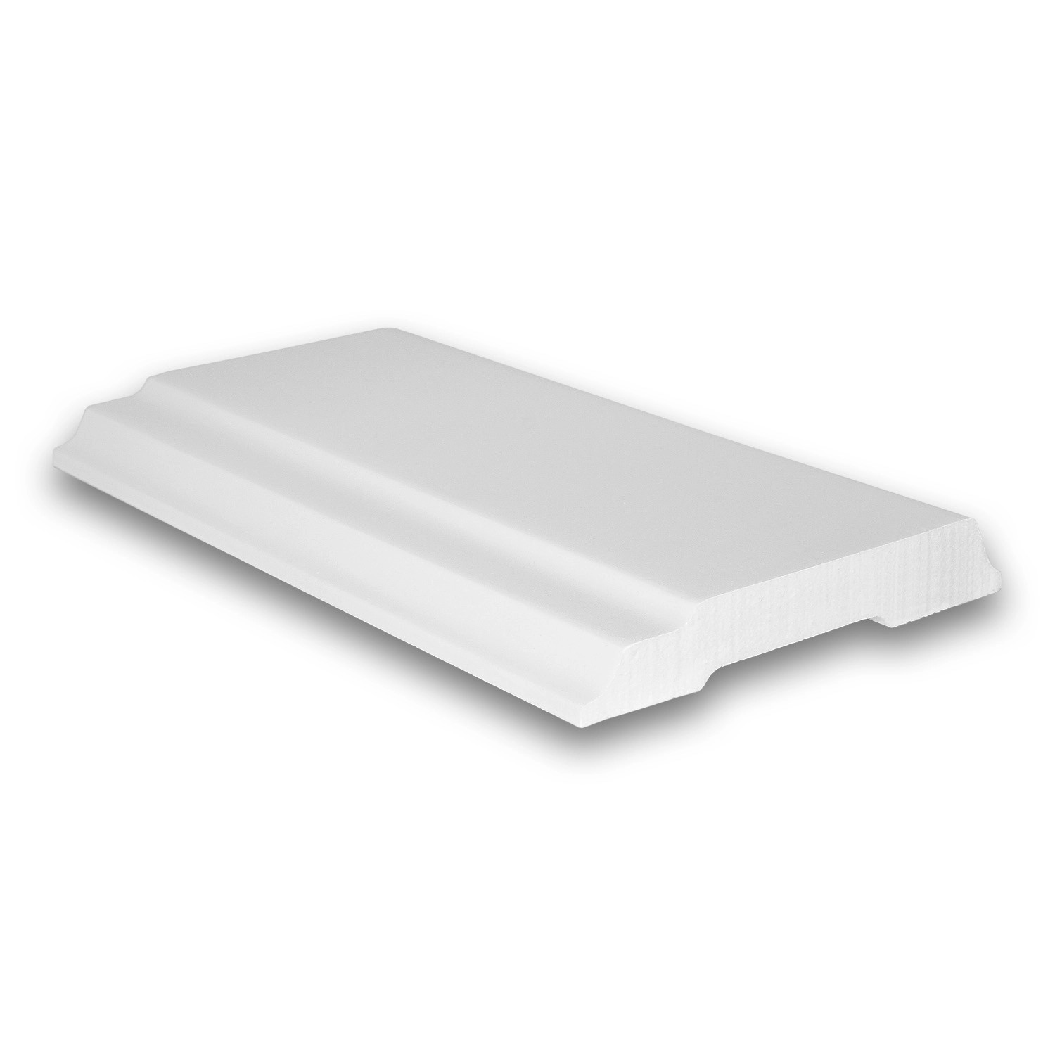 PROFHOME 1 MUSTERSTÜCK S-151343 10 cm MUSTER der Wandleiste Zierleiste günstig online kaufen