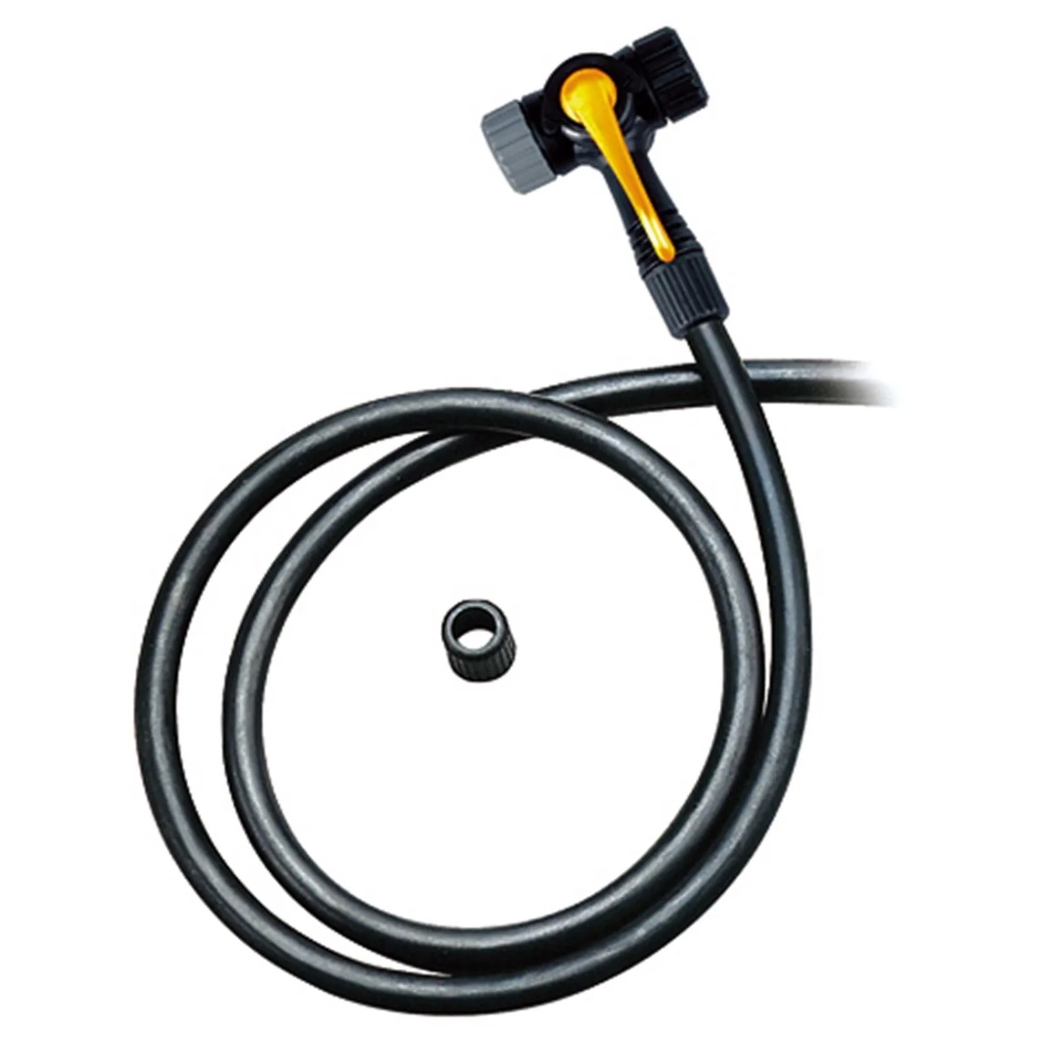 Topeak Pumpenkopf TwinHead Upgrade Kit Schwarz