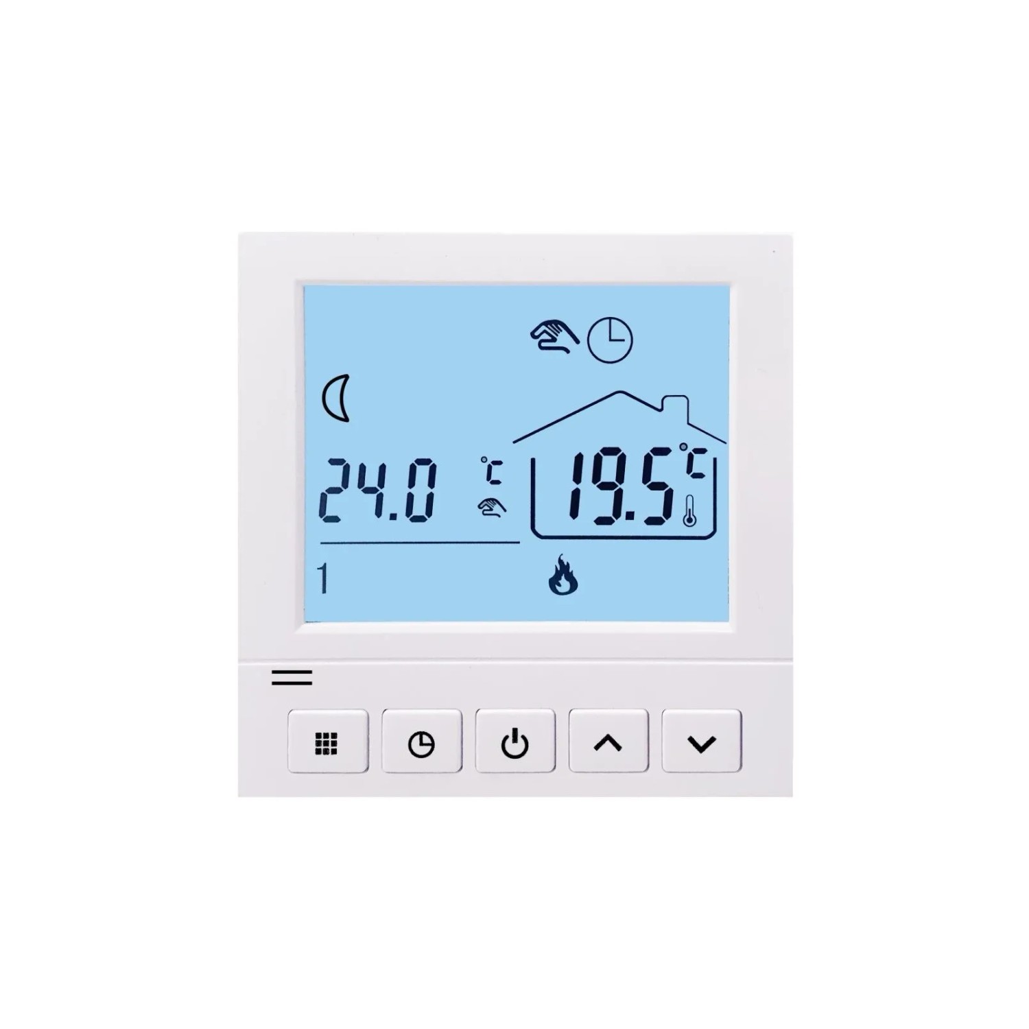 WARMON Thermostat TS50 Digital