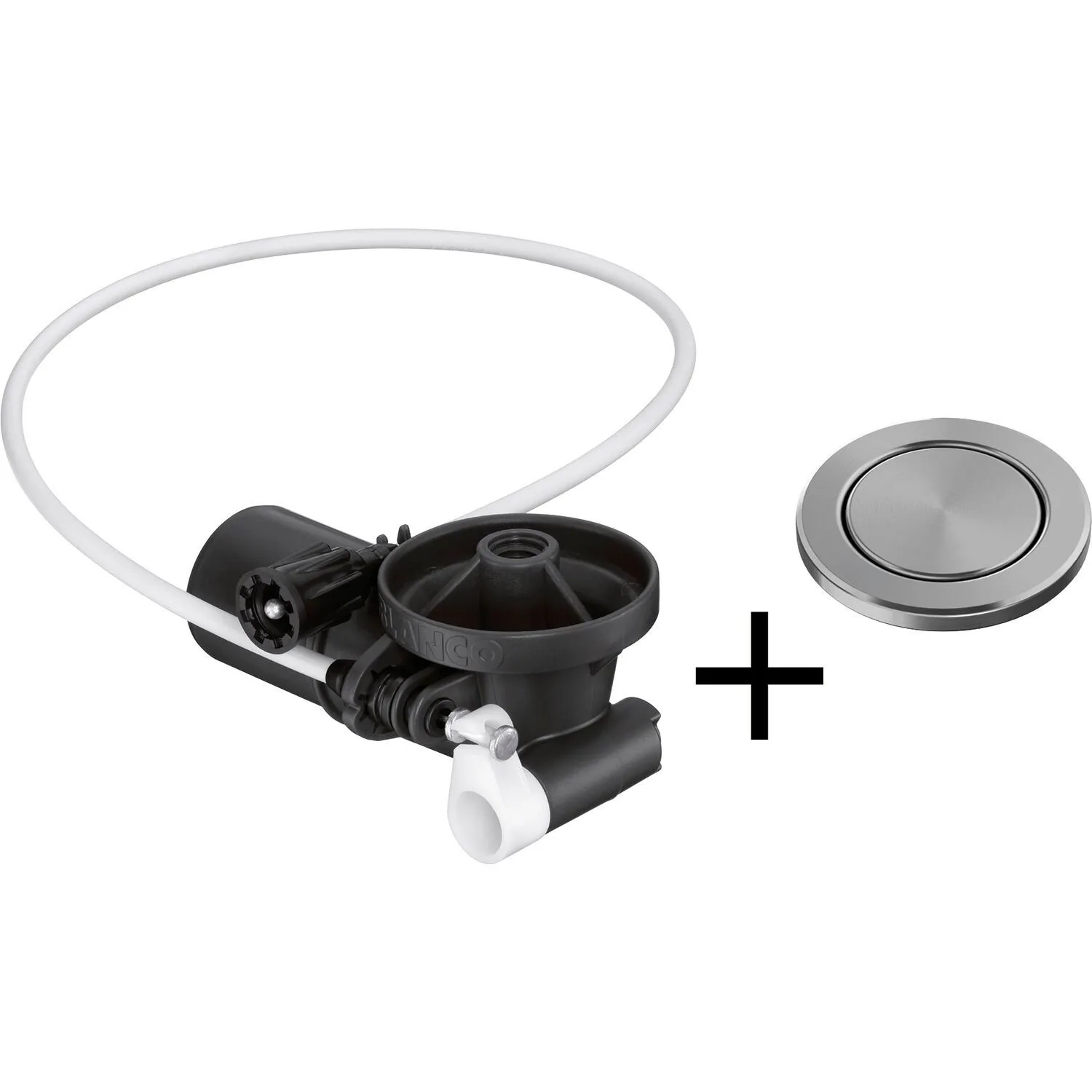 Blanco Nachrüst-Set Infino 232459 mit Bowdenzug und PushControl