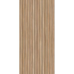 Schulte Duschrückwand DecoDesign Japandi Dekor, Holzoptik, 255x150 cm.