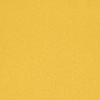 Senfgelber Polyester-Verdunkelungsvorhang mit feiner, diagonal gewebter Stofftextur.